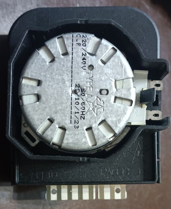 Пресостат стиральная машина