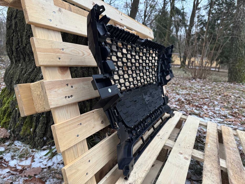 Grill Atrapa Audi Q5 8R 08-12 styl RSQ5 CHROME