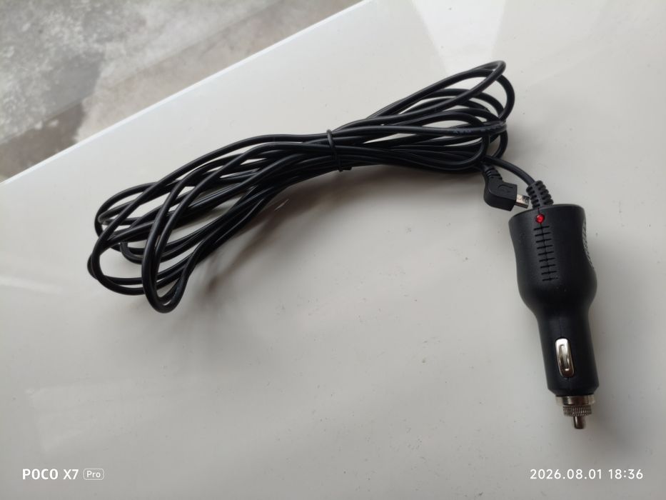 Kamerka Kawa Dash Cam D6
