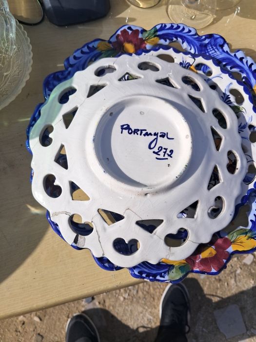 Pratinho fianca Alcobaça