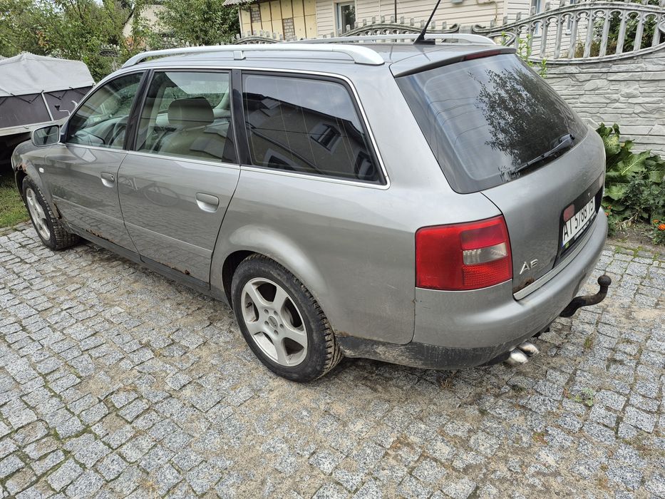 Ауді а6 с5 (audi a6c5) 2,5tdi