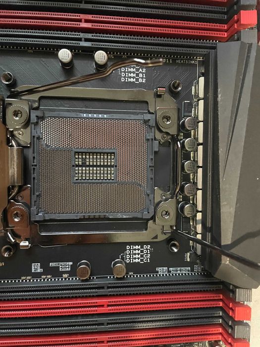 asus rampage 3 - купити комп'ютери та комплектуючі - Ціна на OLX.ua