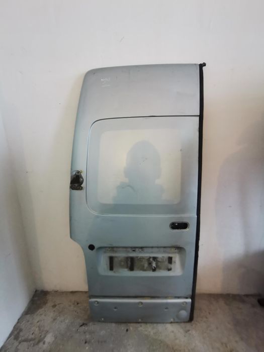 Drzwi lewy tył kompletne renault master ii 03-09
