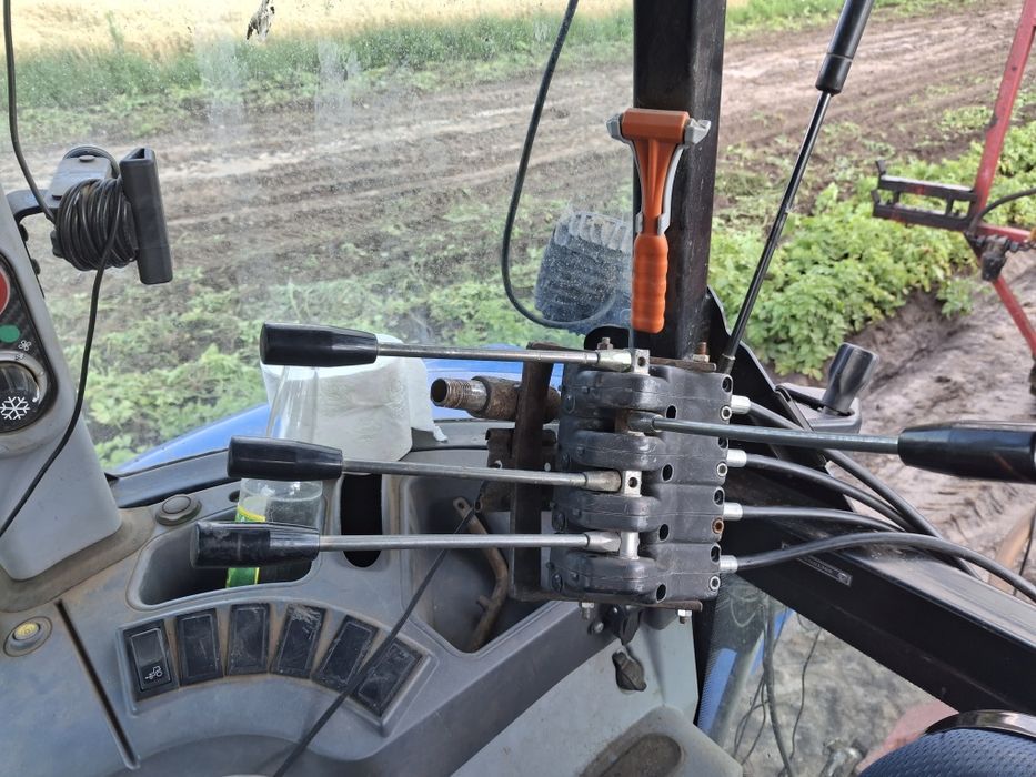 Opryskiwacz stanimpex 3200l 18m hydrauliczny