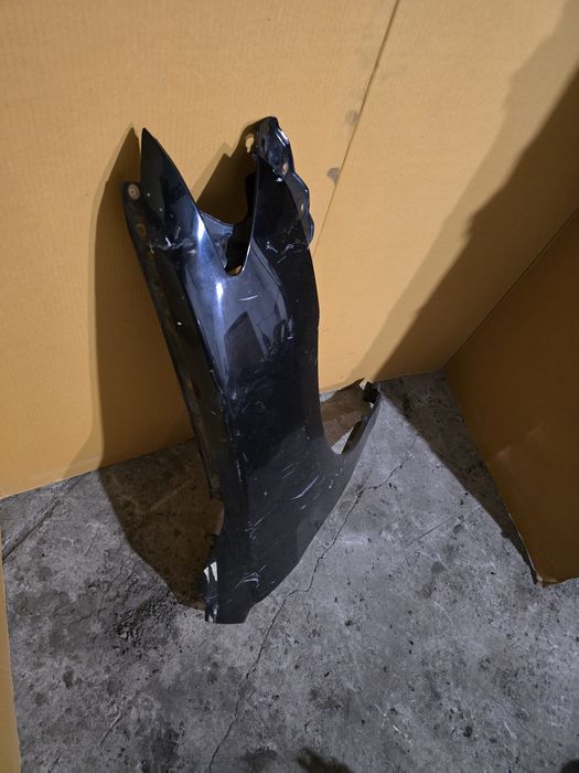 Крыло переднее правое TOYOTA CAMRY 40 06-11 Тойота камри xv40 оригинал