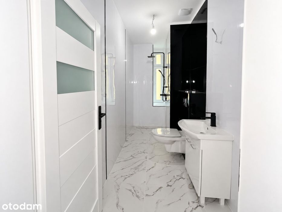 Mieszkanie 70 m² po generalnym remoncie – centrum, BEZ PROWIZJI