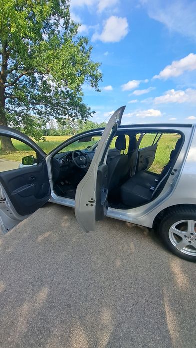 *Dacia Sandero*Klimatyzacja*99 tyś km*