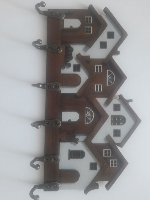 Wieszak na klucze nowy