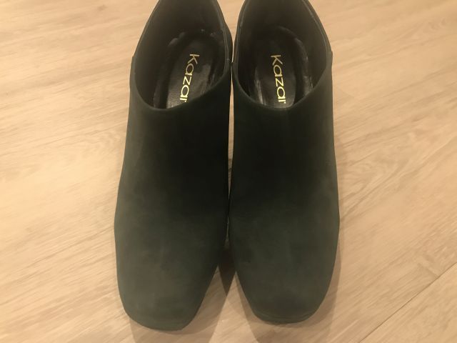 Botki Kazar rozmiar 37