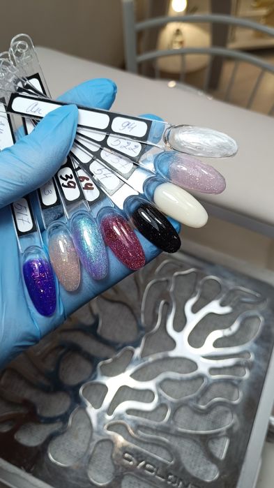 Лот білдер гелів