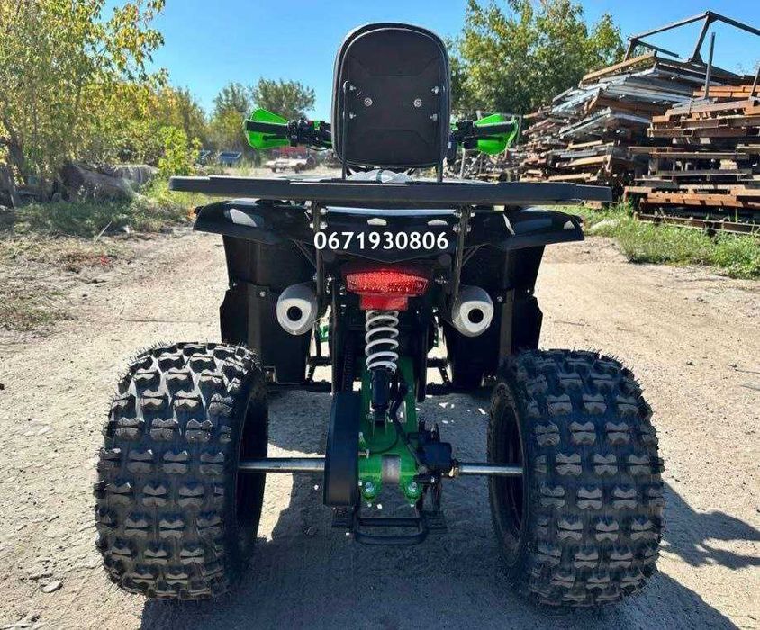 Дитячий квадроцикл Dozer Model 1-125  Кредитуємо Доставка БЕЗКОШТОВНА!