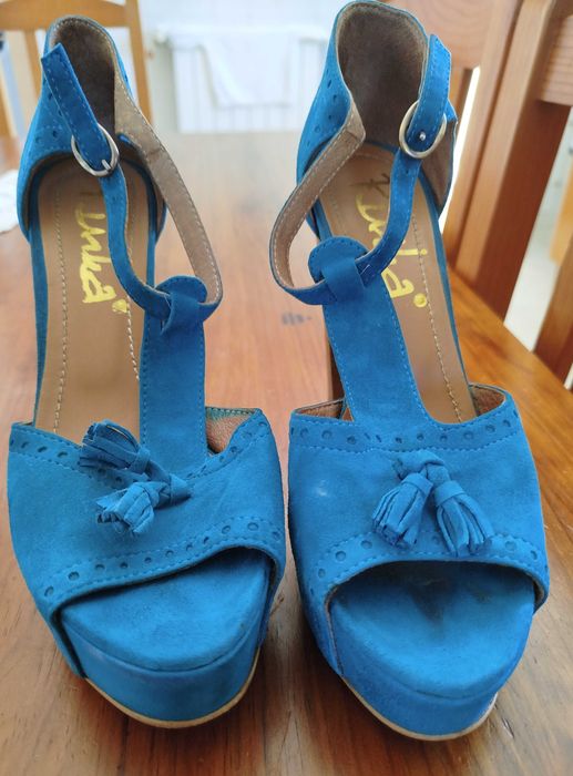 Sandália marca Ruika