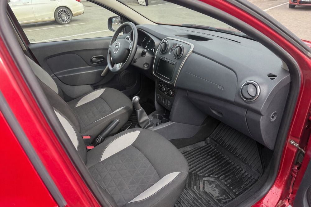 Dacia Sandero Stepway II 0.9 TCe Ambiance