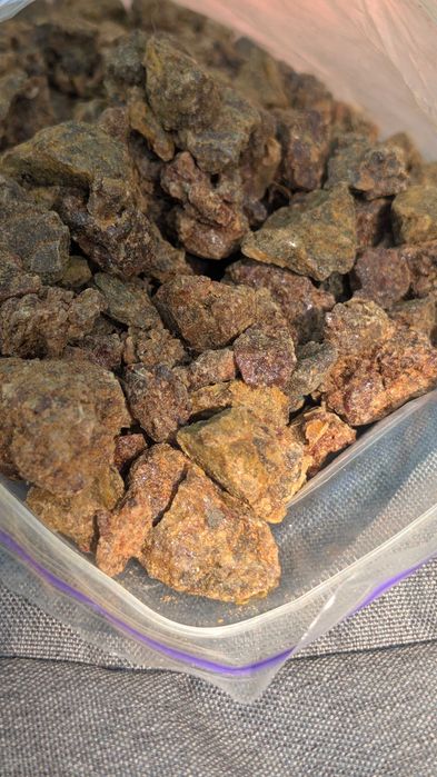 Propolis 500 gram - Wysyłka GRATIS! Kit pszczeli PREMIUM - bardzo dobrej jakości!