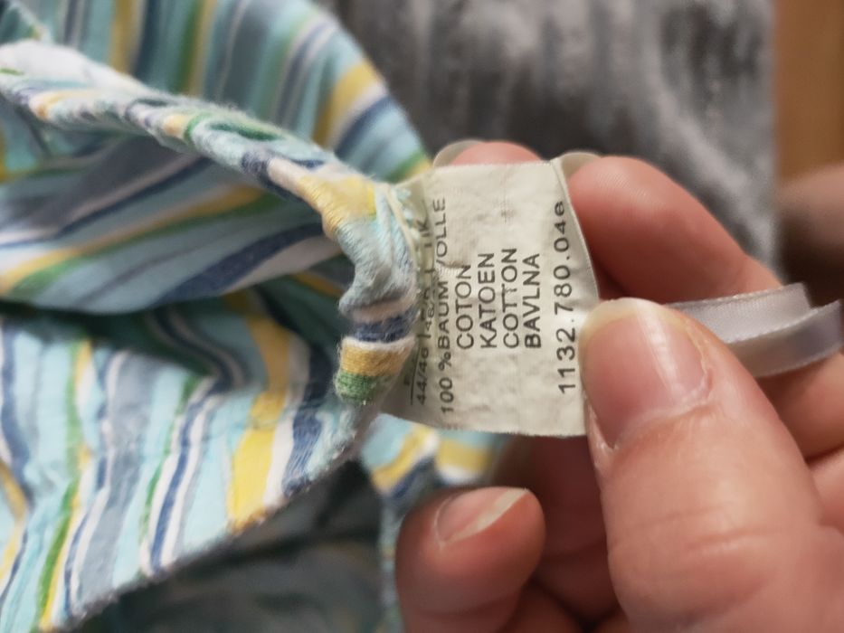 Piżama nocna bluzka + spodnie