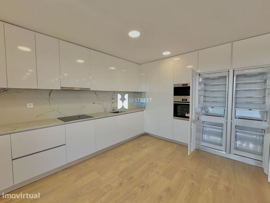Airo, Barcelos – T3 Novo Com Design Moderno E Equipado Ao Detalhe