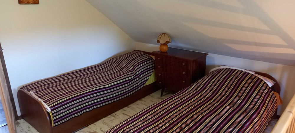 Bieszczady domek do wynajęcia Nowy Łupków Gmina Komańcza