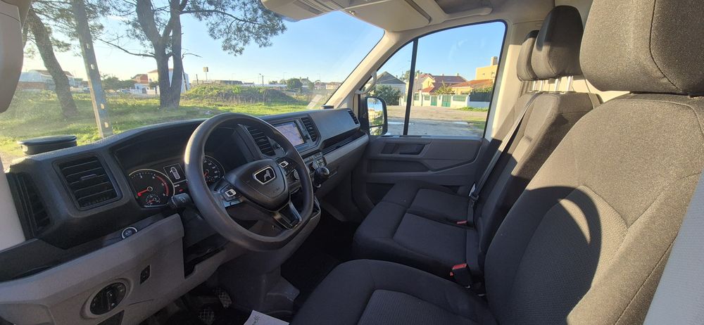 MAN TGE 3 2.0TDi 180cv 3 Lugares de 2020