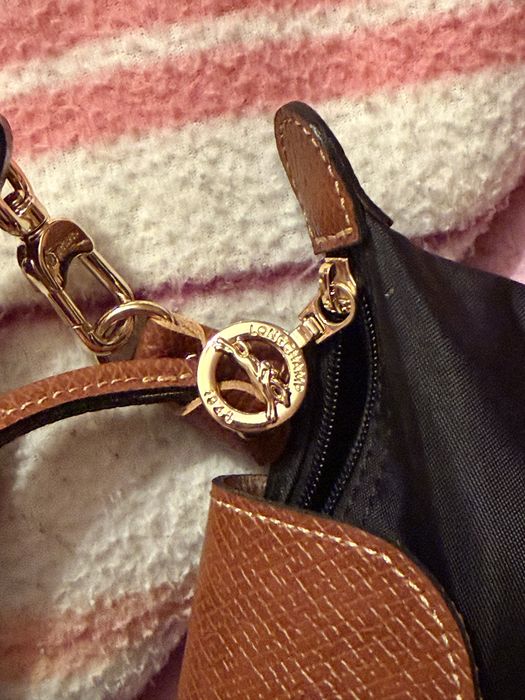 Mala Longchamp (preta)
