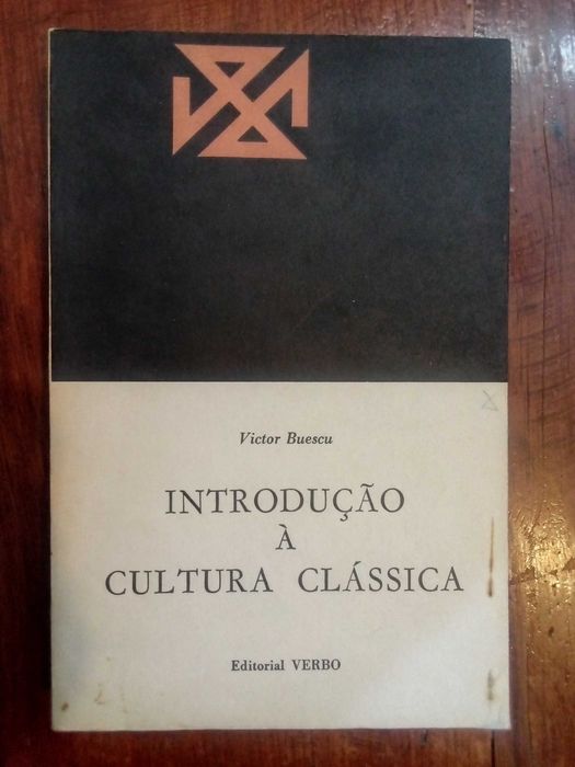 Victor Buescu - Introdução à Cultura Clássica