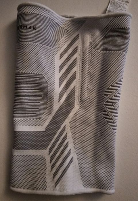 Joelheira de compressão