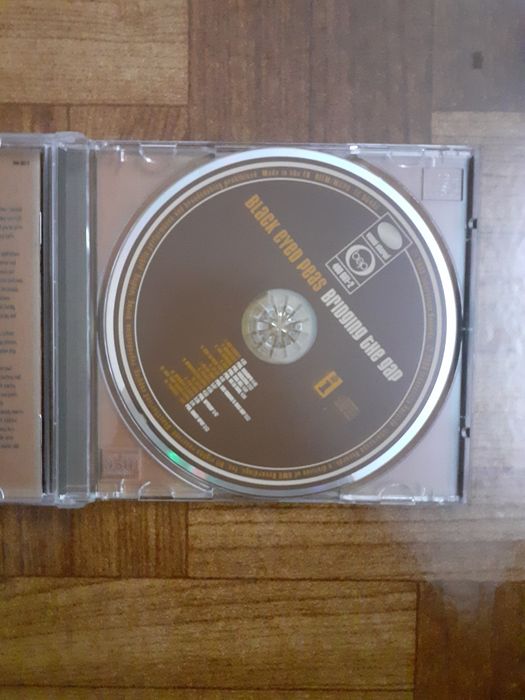 Black eye peas, bridging the gap