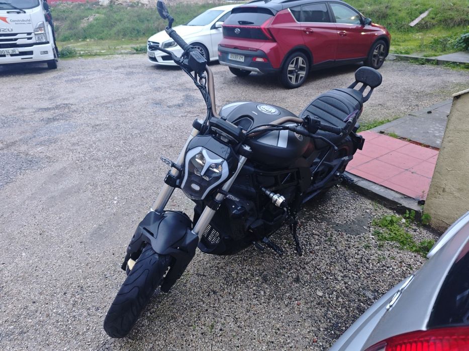 Benelli 502C - 2019