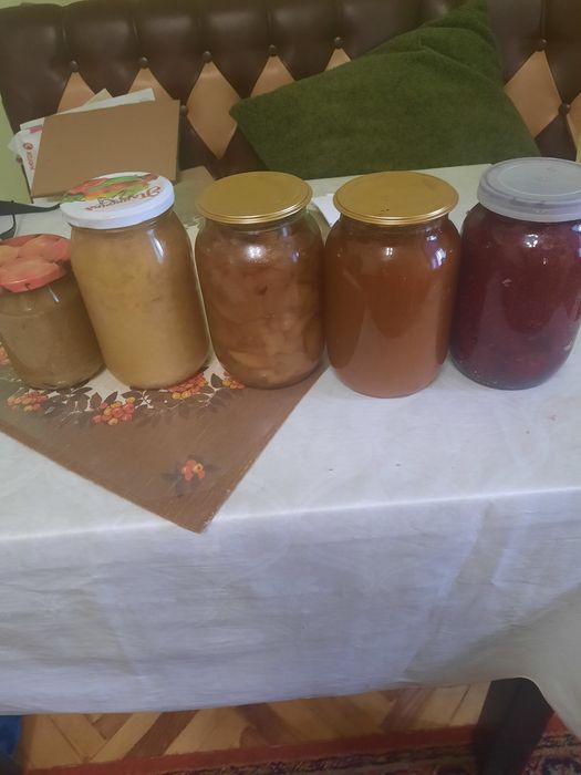 Трояндове варення.