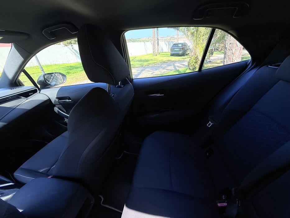 Toyota Corolla 1.8 Hybrid Comfort – 2021 – Automático