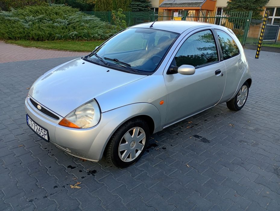 Ford KA