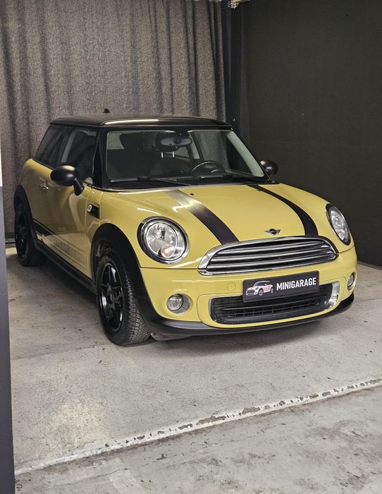 Mini One 1.6 (impecável)