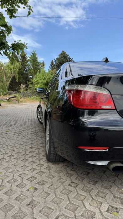 BMW E 60 zadbany!