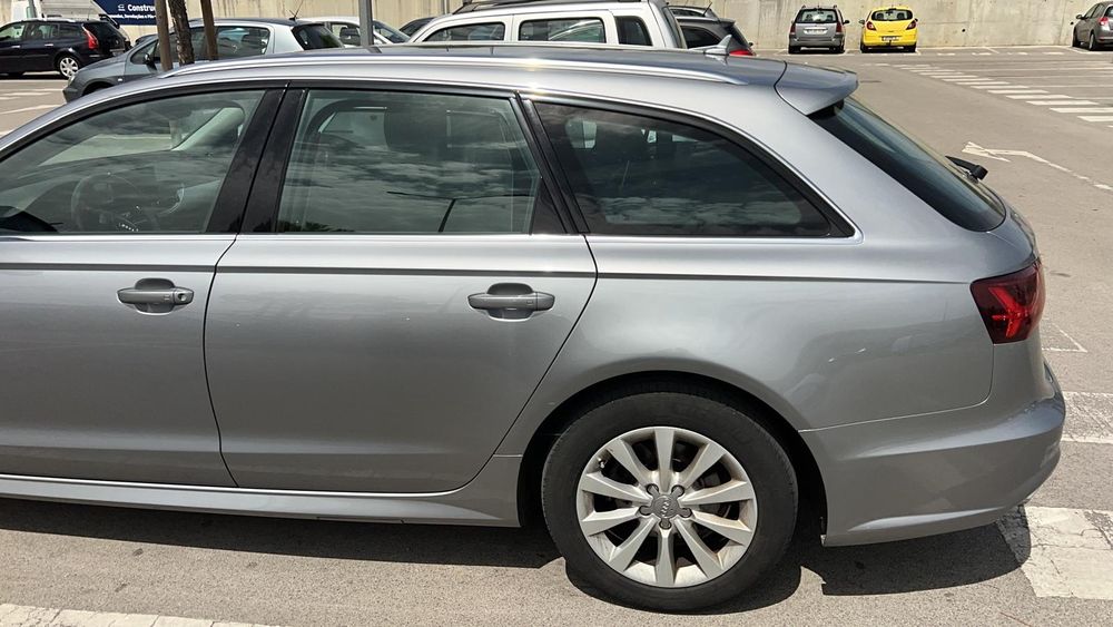 Audi A6 2000 Tdi nacional