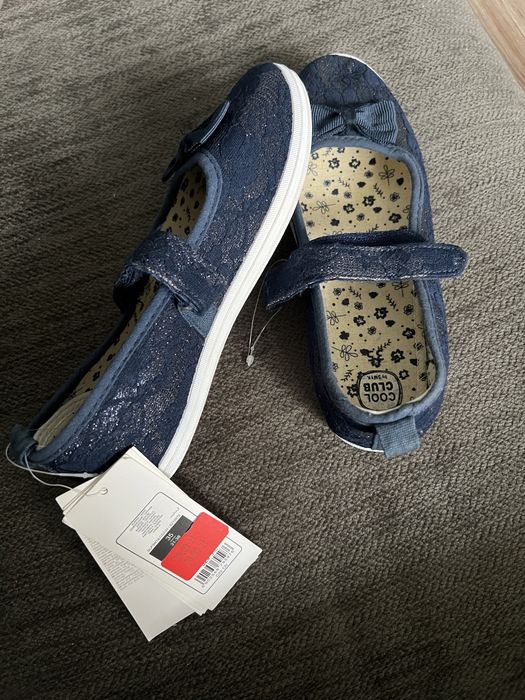 Балетки дитячі Cool club