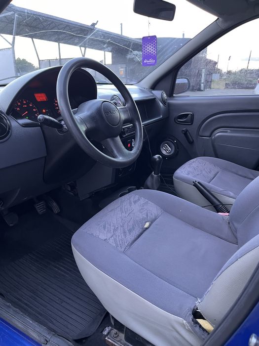 Dacia logan 1.4