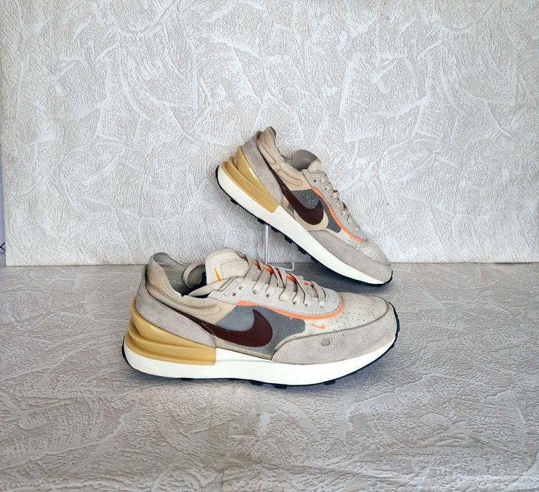 Кроссовки (Nike Wafle) размр. 44-45