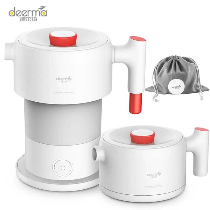 Електрочайник Xiaomi Deerma Liquid Heater DEM-DH202