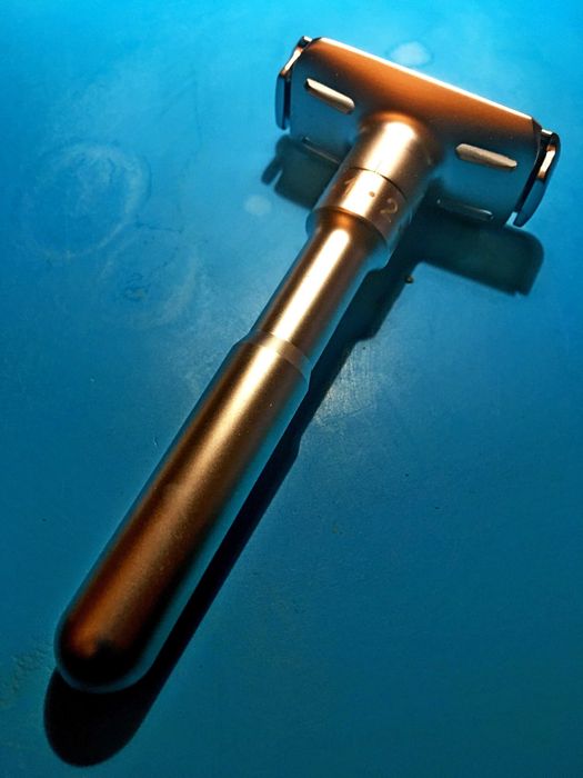 Станок для бритья, классический с регулировкой