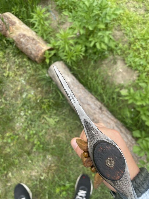 Tomahawk cold steel spike hawk mod