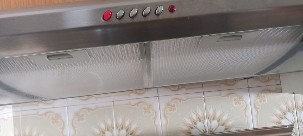 Exaustor TEKA  60 cm INOX