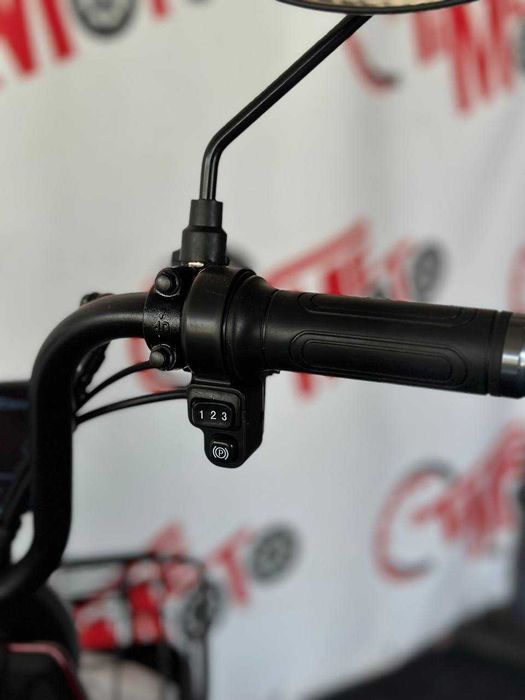 Новий електровелосипед Fada Ritmo III 2025 Гарантія/Доставка