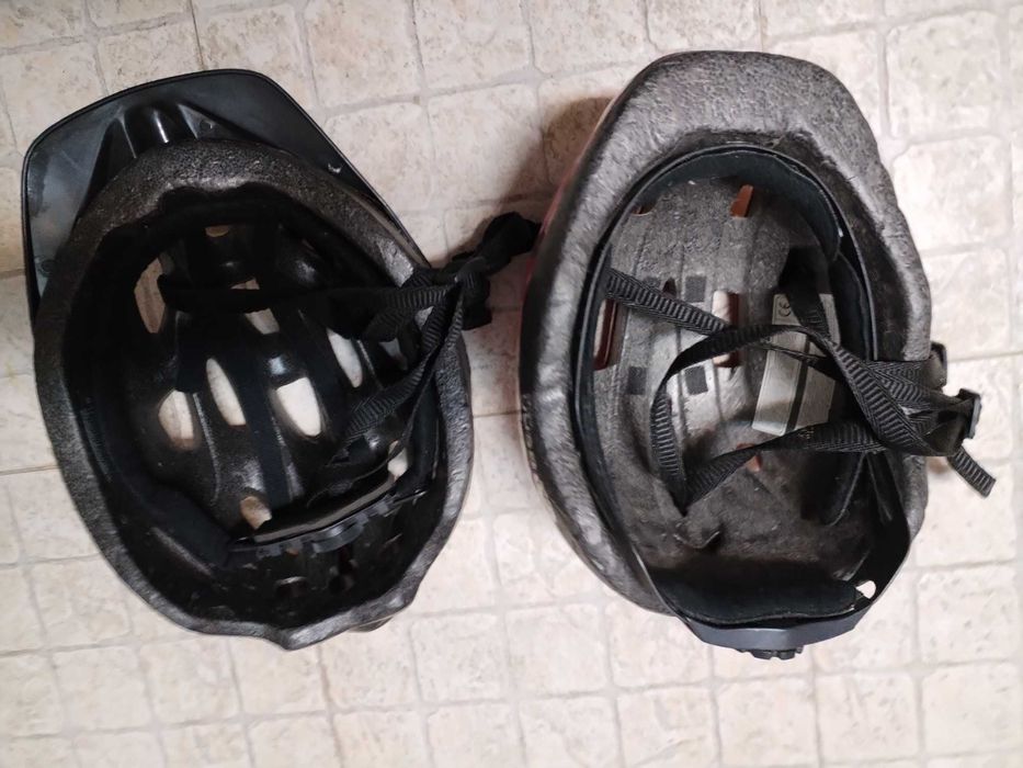 capacetes bicicleta ou outros desportos