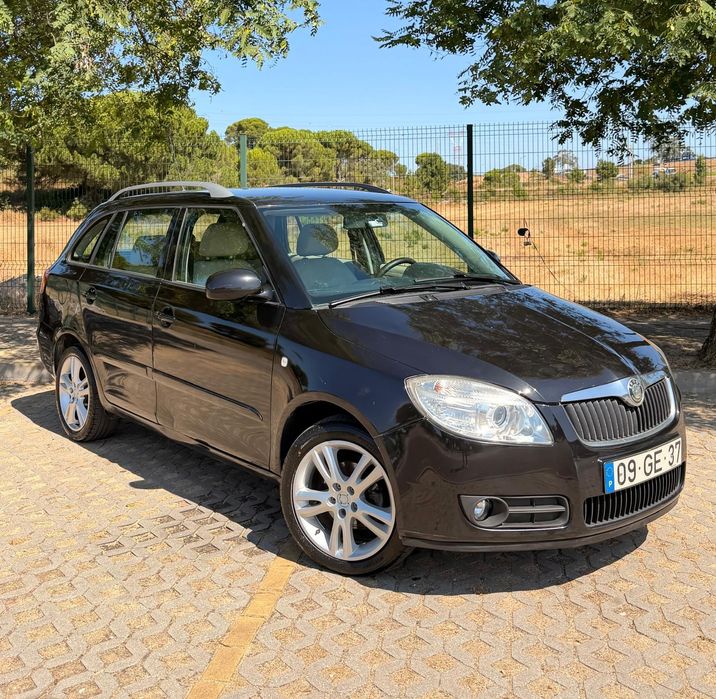 Skoda Fabia 1.4 TDI Diesel / Nacional