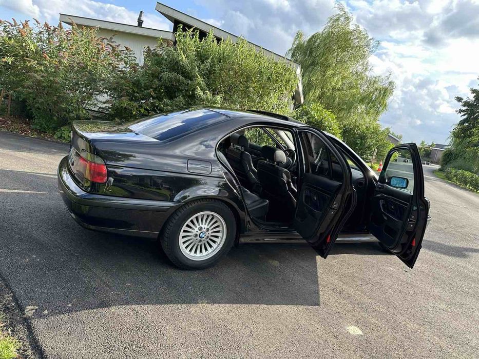 Bmw e39 m52b28ту