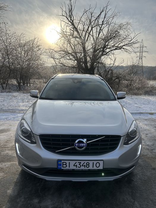 Volvo XC60 2.4 D 4 190