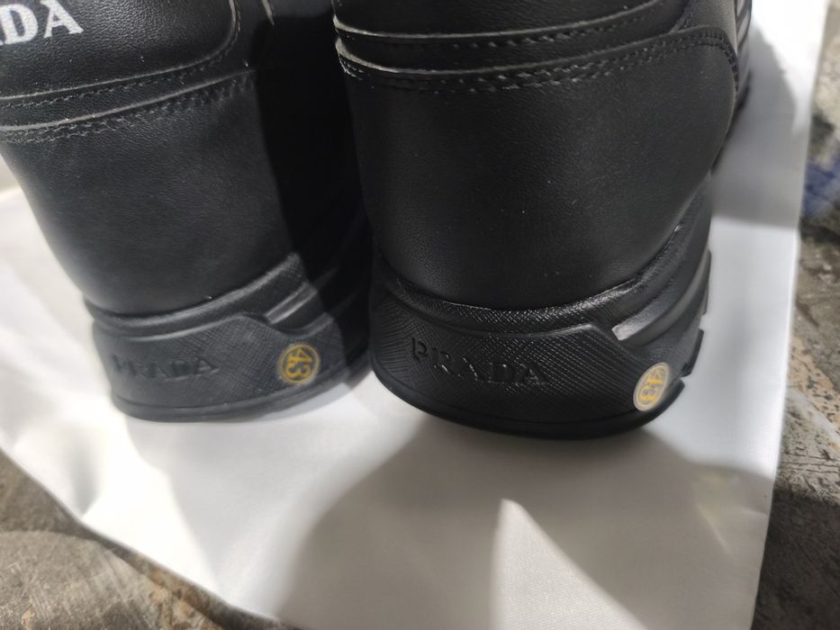 Buty męskie Prada Prax 01 nowe rozmiar 43