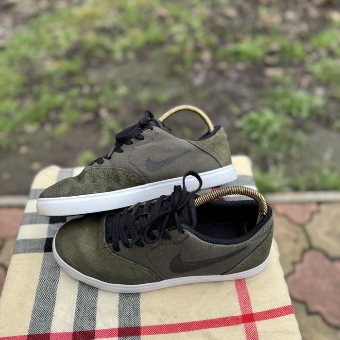 Кеды Nike SB Check Haki, 40 размер, Оригинал, Кеди