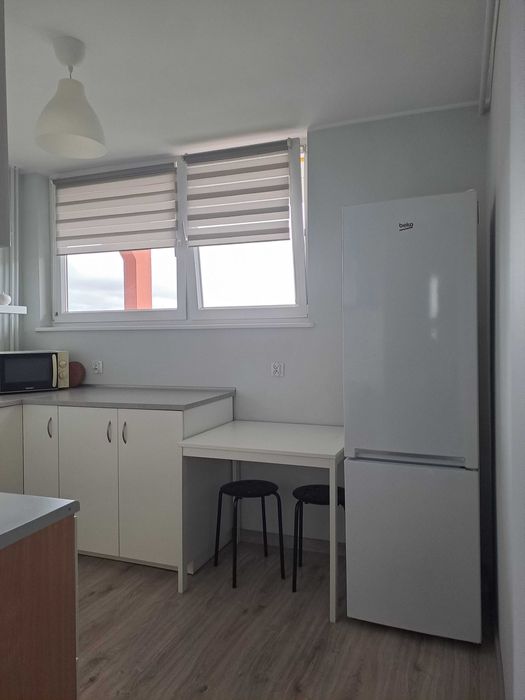 Pokój jednoosobowy w mieszkaniu studenckim