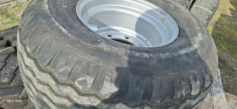 Koło 500/50R17 400/60R15.5 BKT IMPLEMENT