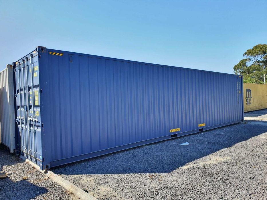 Contentores Maritimos 20 pés e 40 pés